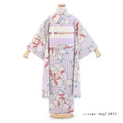 7歳女の子着物画像