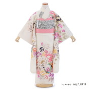 7歳女の子着物画像