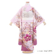 7歳女の子着物画像