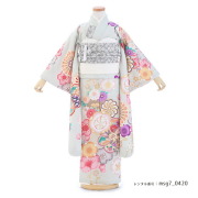 7歳女の子着物画像