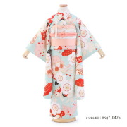 7歳女の子着物画像