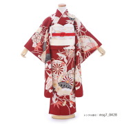 7歳女の子着物画像