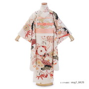 7歳女の子着物画像