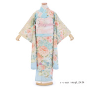 7歳女の子着物画像