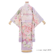 7歳女の子着物画像