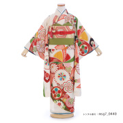 7歳女の子着物画像