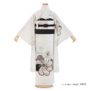 7歳女の子着物画像