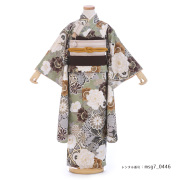 7歳女の子着物画像