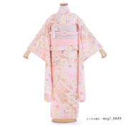 7歳女の子着物画像