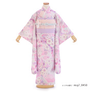 7歳女の子着物画像