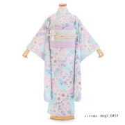 7歳女の子着物画像