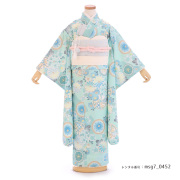 7歳女の子着物画像