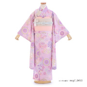 7歳女の子着物画像