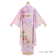 7歳女の子着物画像