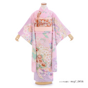 7歳女の子着物画像