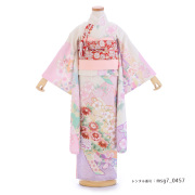 7歳女の子着物画像