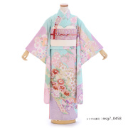 7歳女の子着物画像