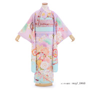 7歳女の子着物画像