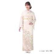 訪問着　訪問着　桂由美　辻桃源　S（181と同柄・同色か確認すること） / mtu_206