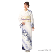 訪問着　桂由美