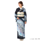 訪問着　桂由美