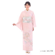 売約品　特注誂え‼︎ 長尺　トールサイズ　TL 作家物　友禅訪問着‼︎ 訪問着レンタル高身長トールサイズ（170cm前後）卒業式、入学式