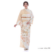 トールサイズ（高身長）の訪問着｜着物レンタルのマイセレクト