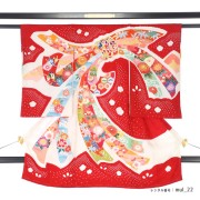 女の子用産着の商品画像