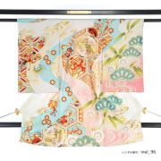 女の子用産着の商品画像