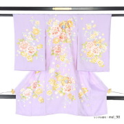 女の子用産着の商品画像