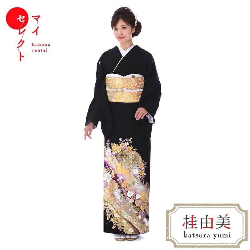 留袖商品画像