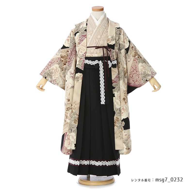 7歳女の子着物画像