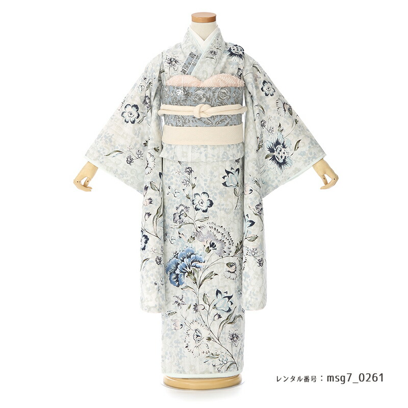 7歳女の子着物画像