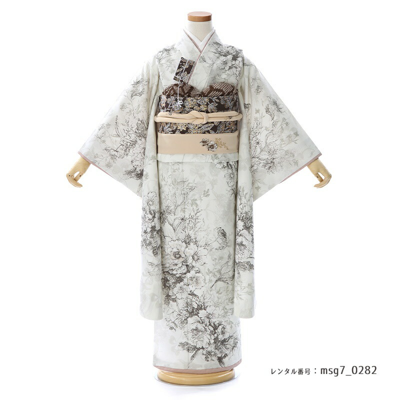 7歳女の子着物画像