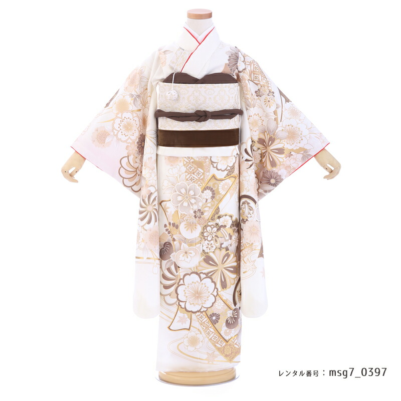 7歳女の子着物画像