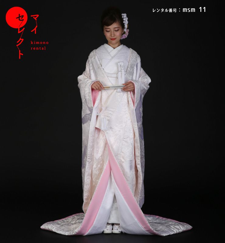 白無垢の商品画像