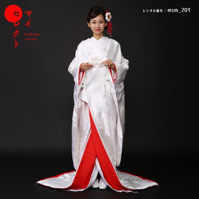 白無垢の商品画像