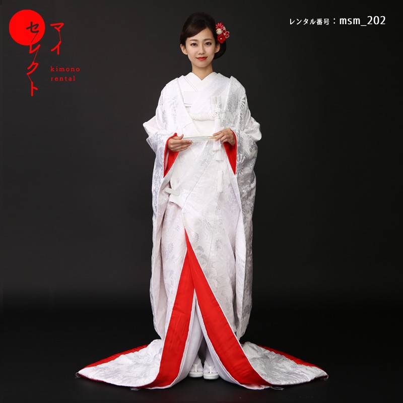 白無垢の商品画像