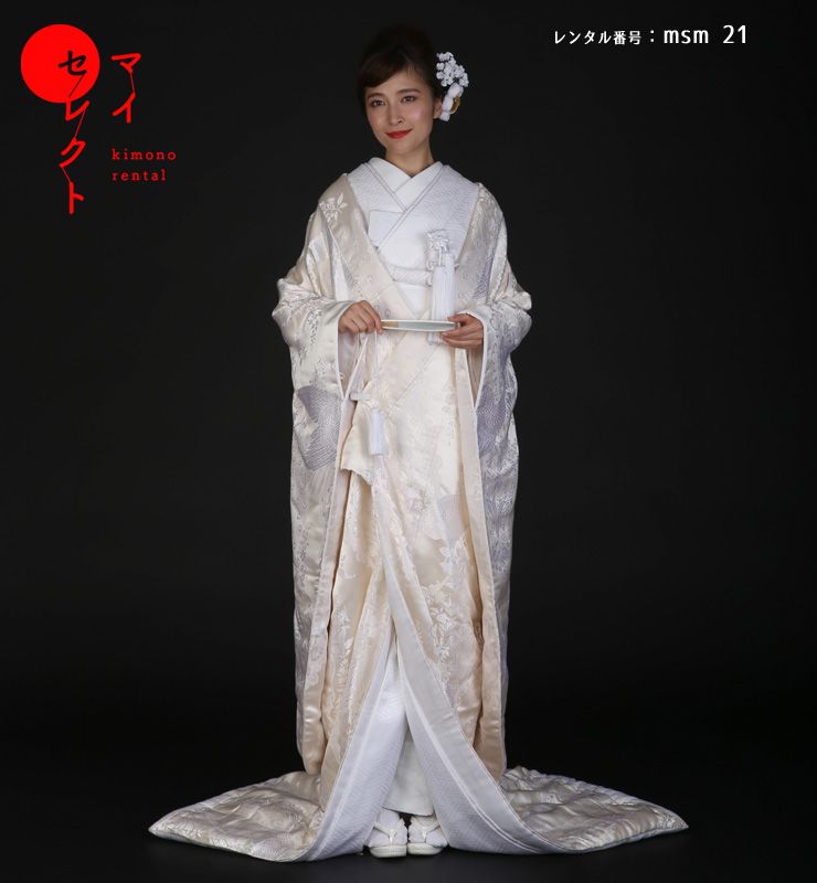 白無垢の商品画像