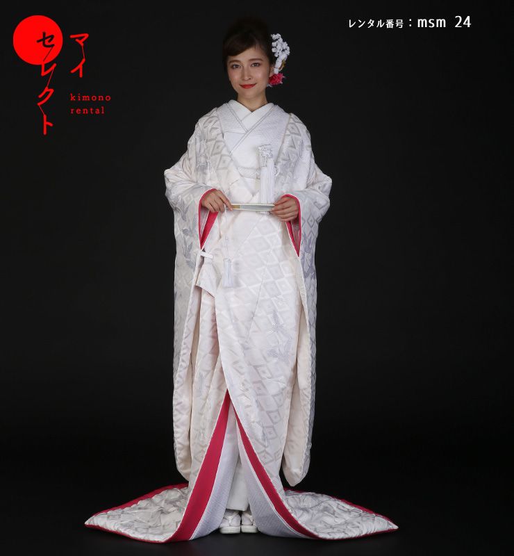 白無垢の商品画像