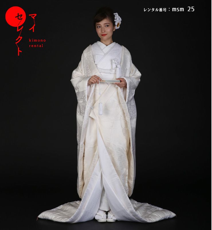 白無垢の商品画像