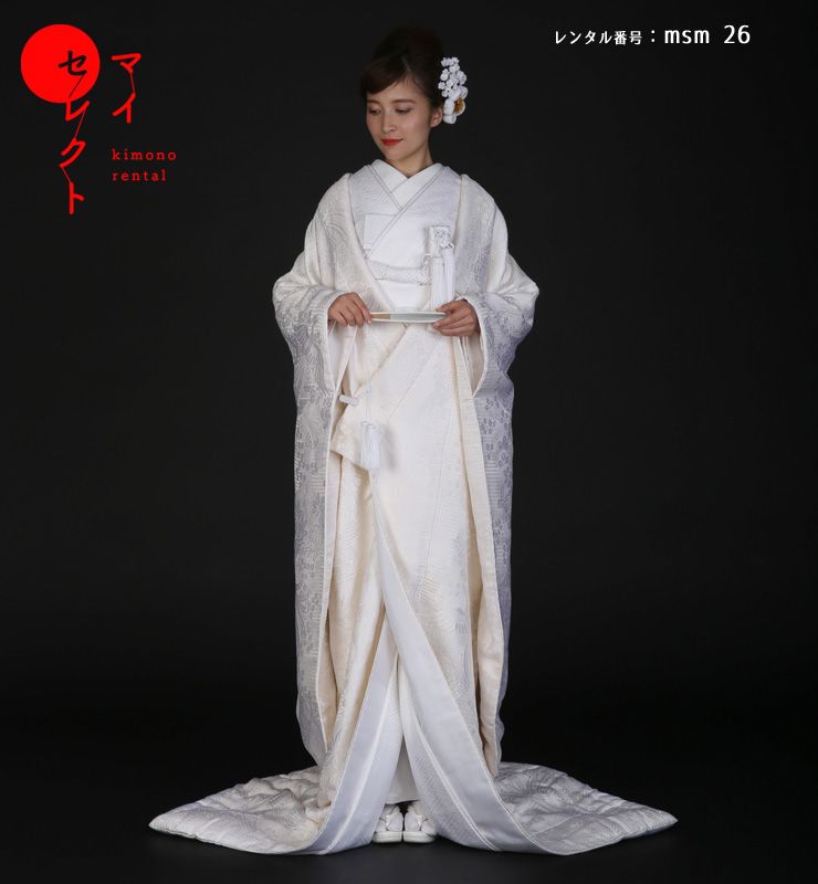 白無垢の商品画像