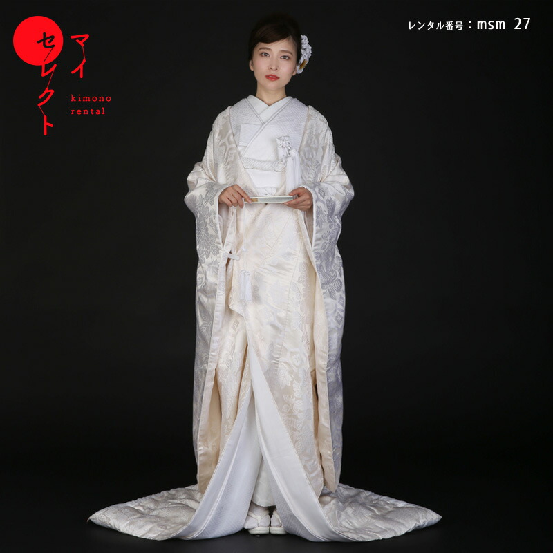 白無垢の商品画像