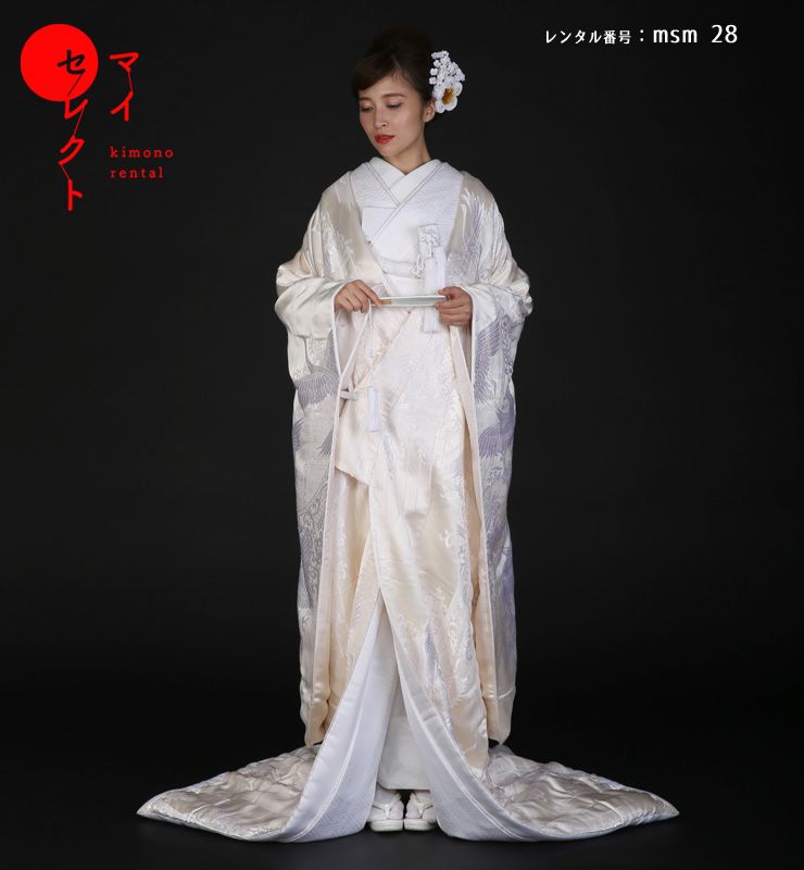 白無垢の商品画像