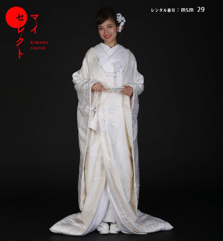 白無垢の商品画像