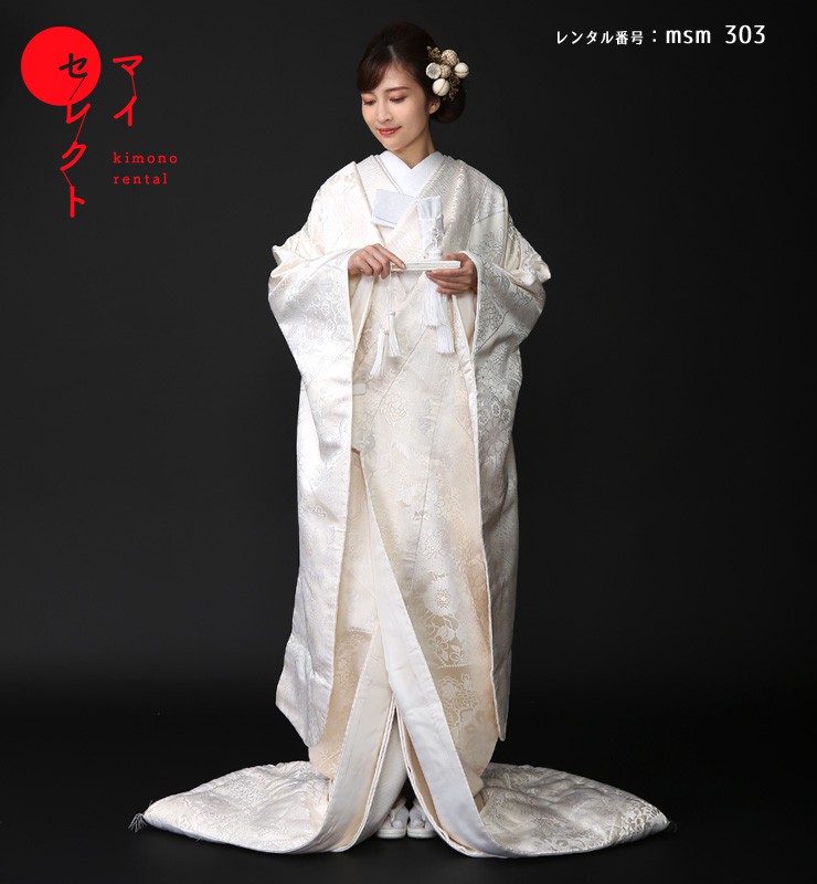 白無垢の商品画像