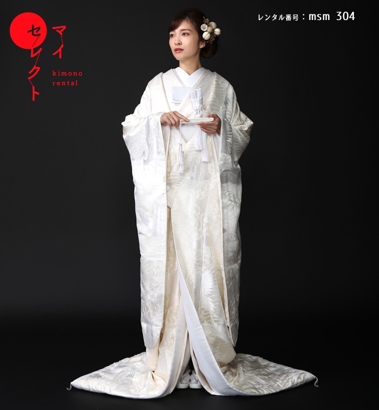 白無垢の商品画像