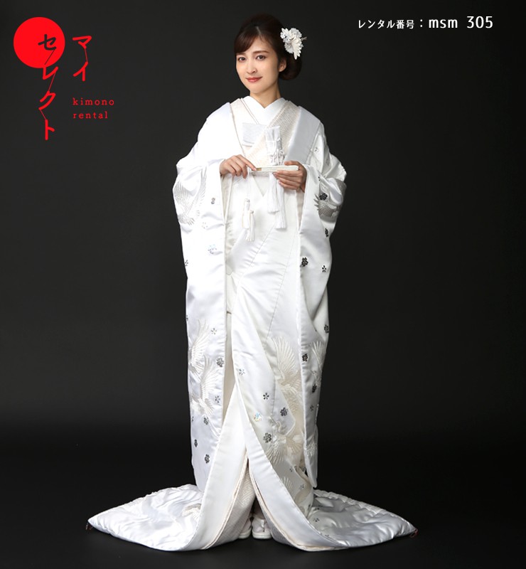 白無垢の商品画像