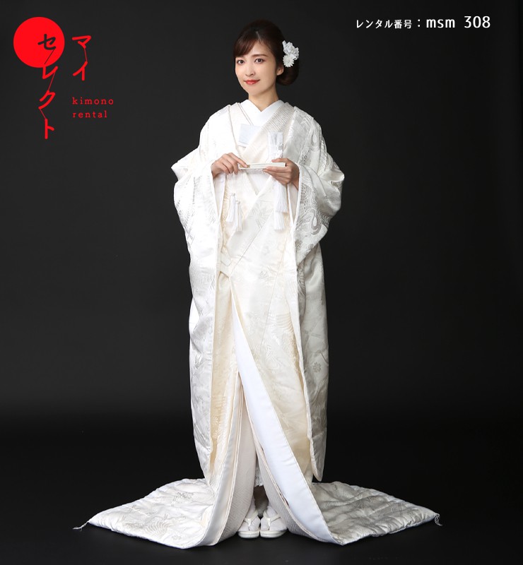 白無垢の商品画像