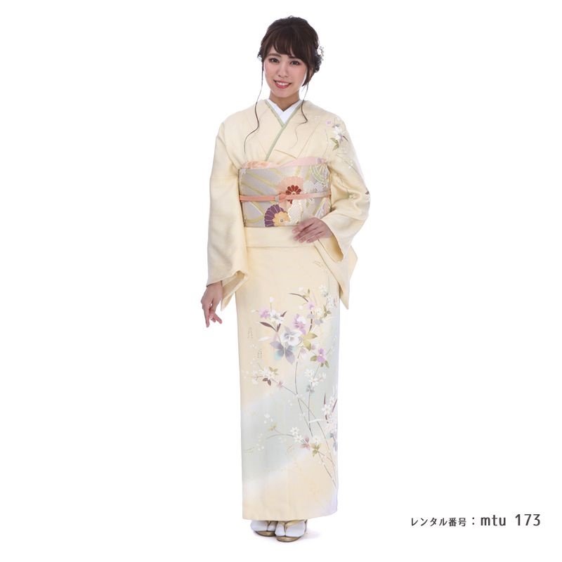 訪問着商品画像